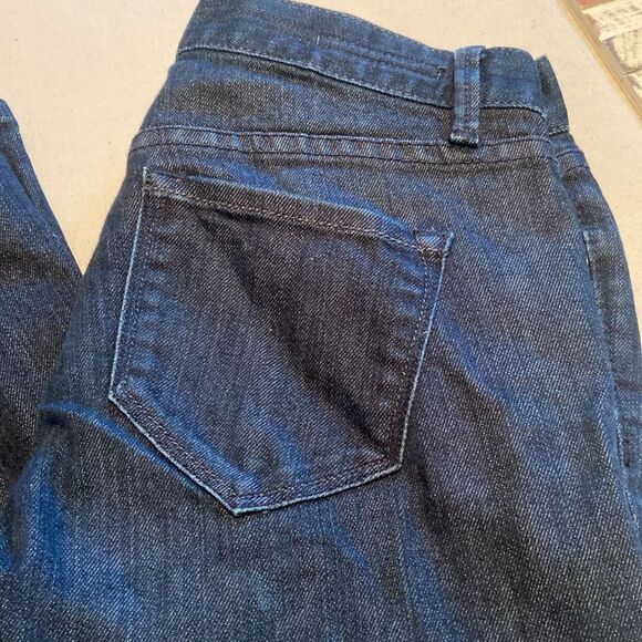 Ladies Club Monaco Dark Wash Ella Modern Boot size 26 - Picture 2 of 8